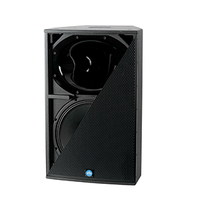 2-WAY, FULL RANGE LOUDSPEAKER 15" LF, 1" HF